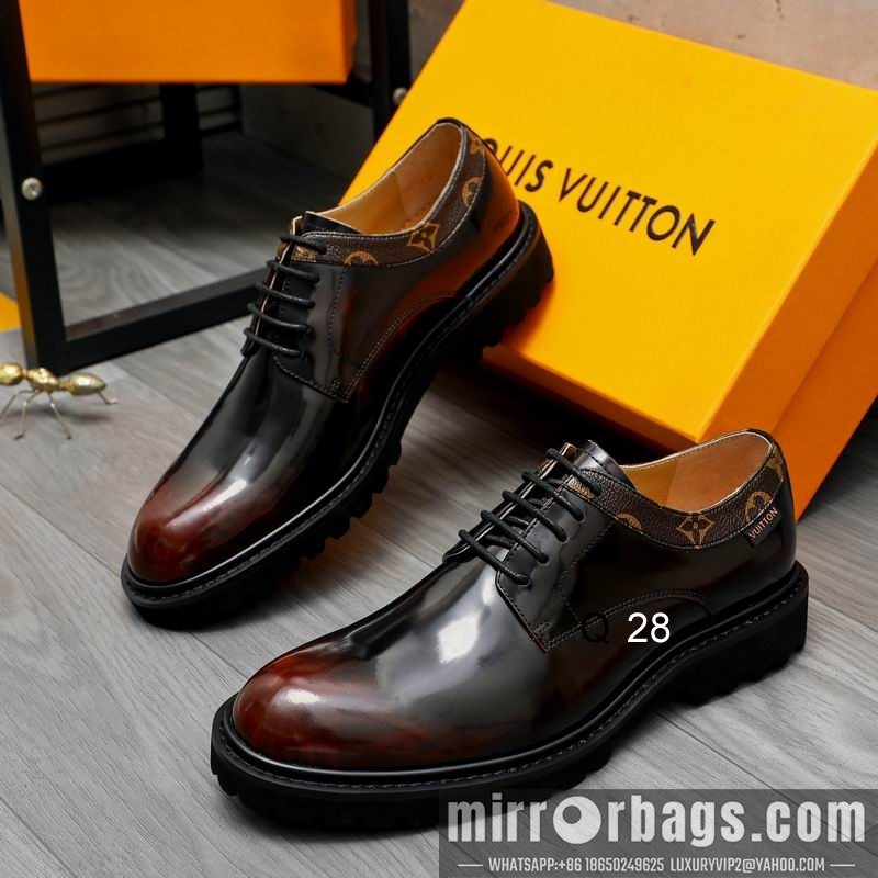 LV Replica Shoes LV sz38-45 N1203