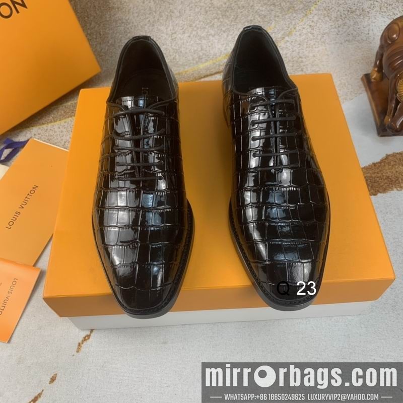 LV Replica Shoes LV sz38-45 4C HY1006