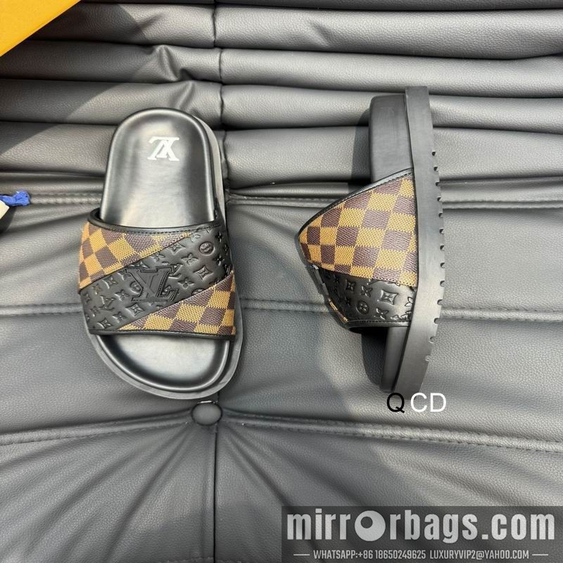 LV Replica Shoes LV sz38-45 CD0409