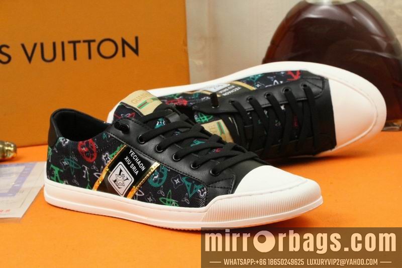 LV Replica Shoes LV sz38-43 mnf0426