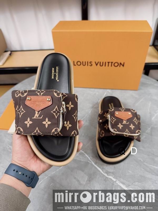 LV Replica Shoes LV sz35-45 GDT0203