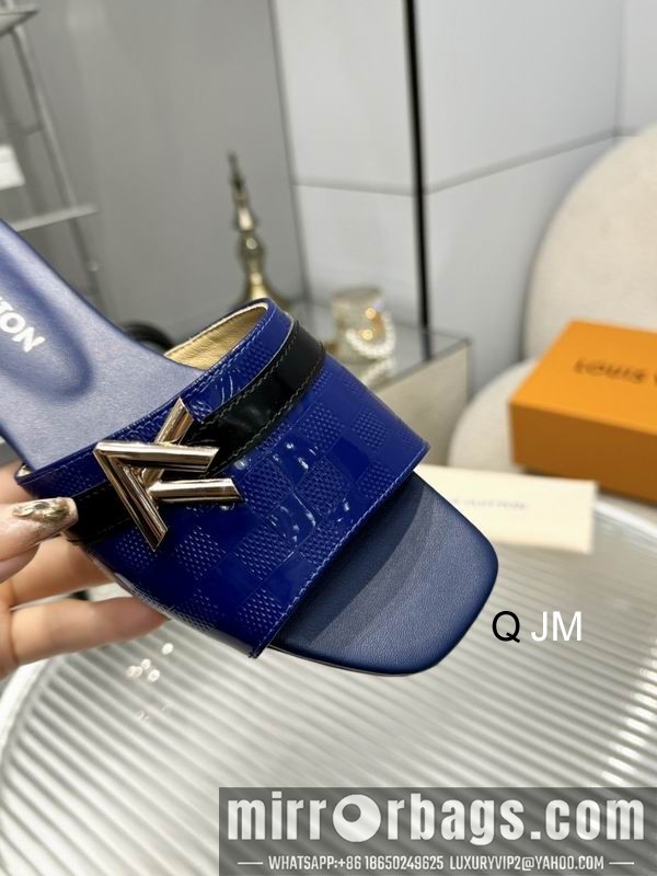 LV Replica Shoes LV sz35-40 JM0406