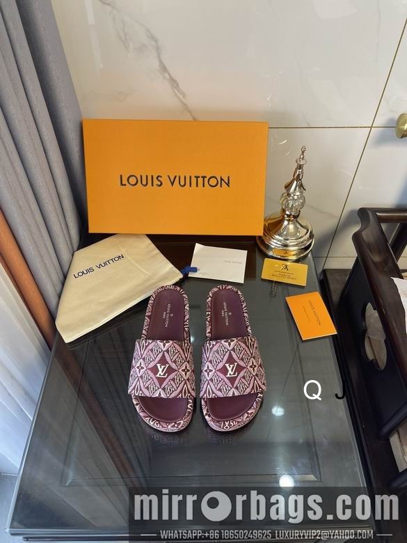 LV Replica Shoes LV sz35-42 XJ0317