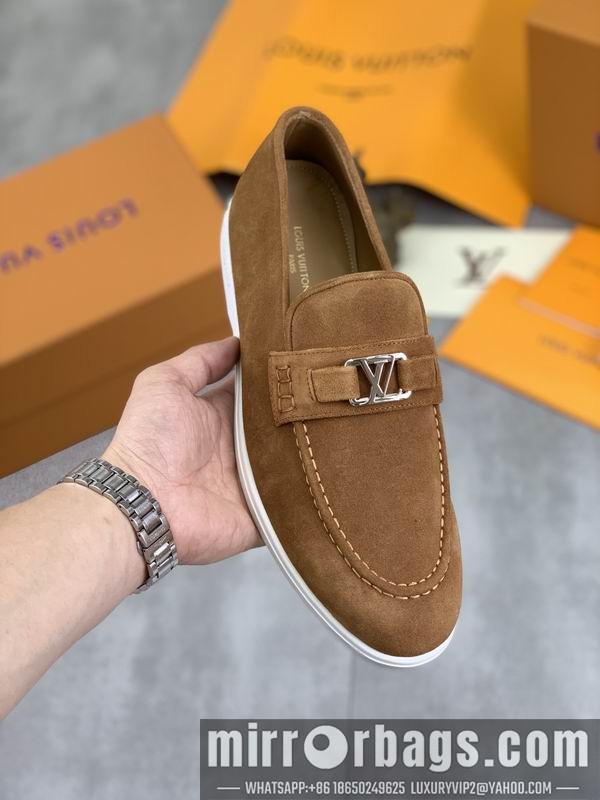 LV Replica Shoes LV sz38-45 mnf0523