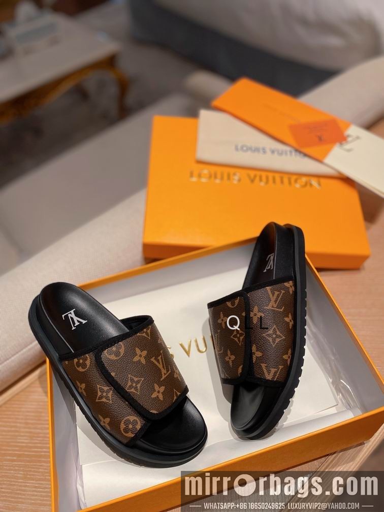 LV Replica Shoes LV sz35-45 LL0306