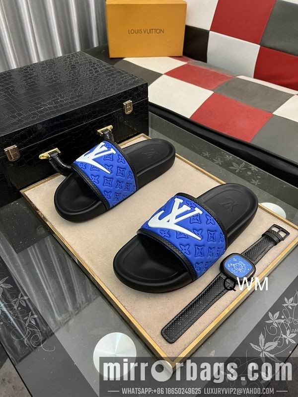 LV Replica Shoes LV sz38-45 WM0602