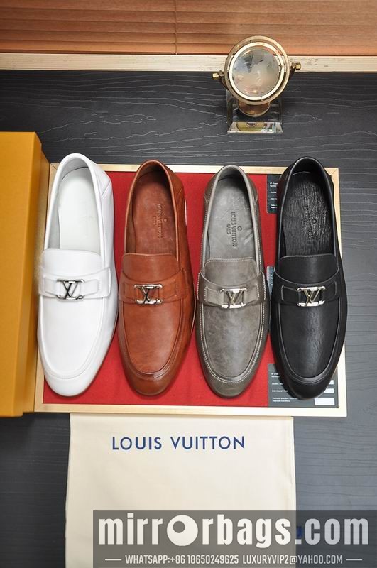 LV Replica Shoes LV sz38-45 mnf0504