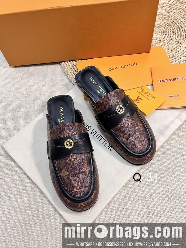 LV Replica Shoes LV sz35-40 YF1101