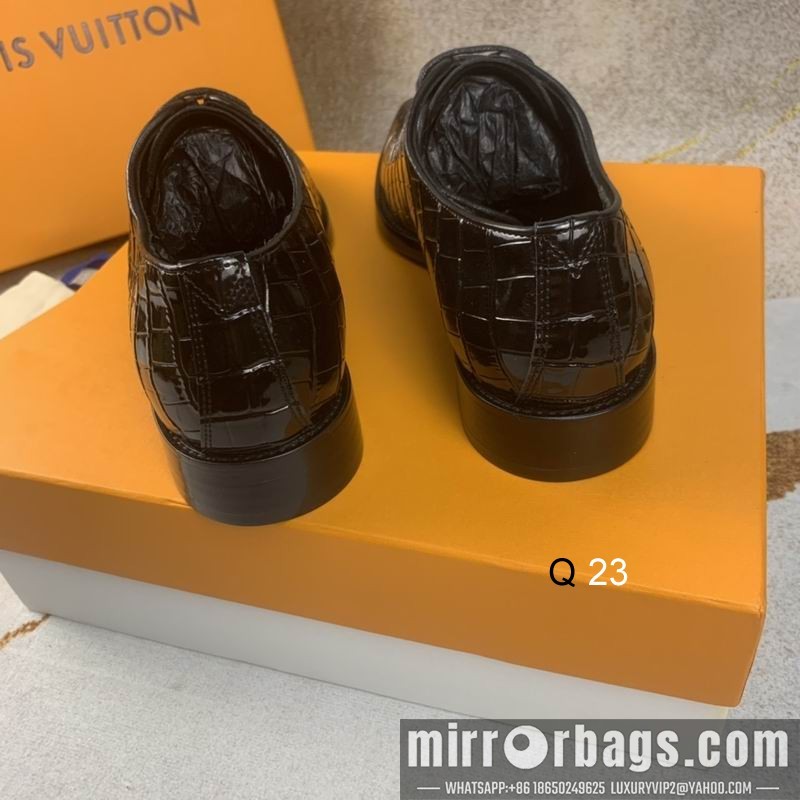 LV Replica Shoes LV sz38-45 4C HY1006