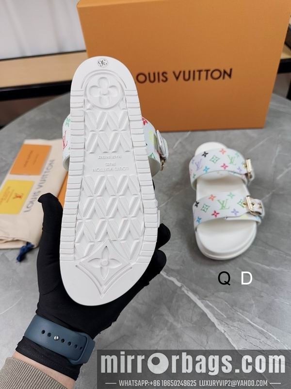 LV Replica Shoes LV sz35-45 GDT0204