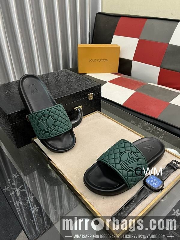 LV Replica Shoes LV sz38-45 WM0603