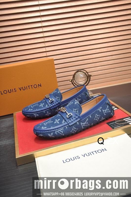 LV Replica Shoes LV sz38-45 ZX1005