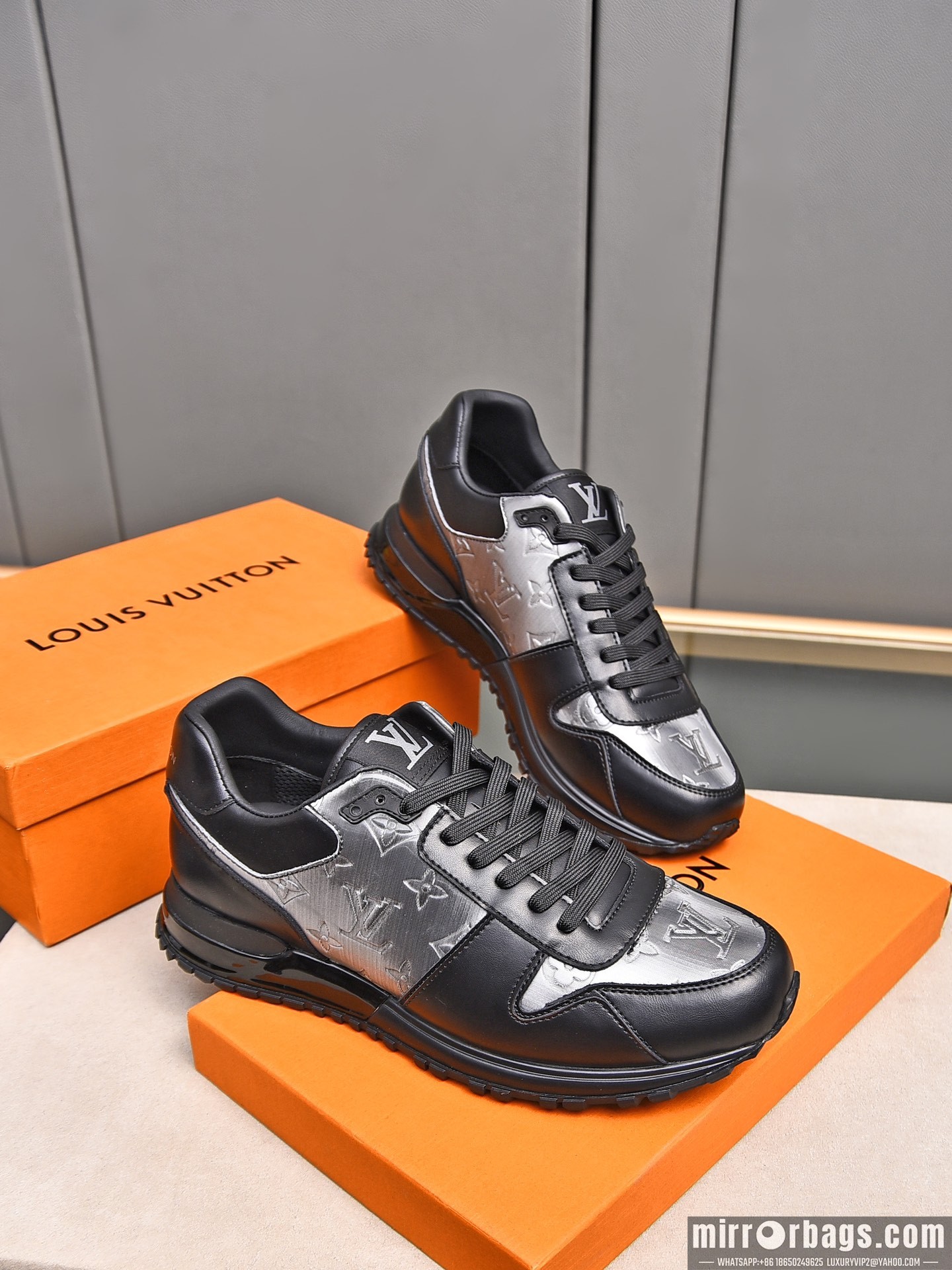 LV Replica Shoes LV sz38-45 hnh1214