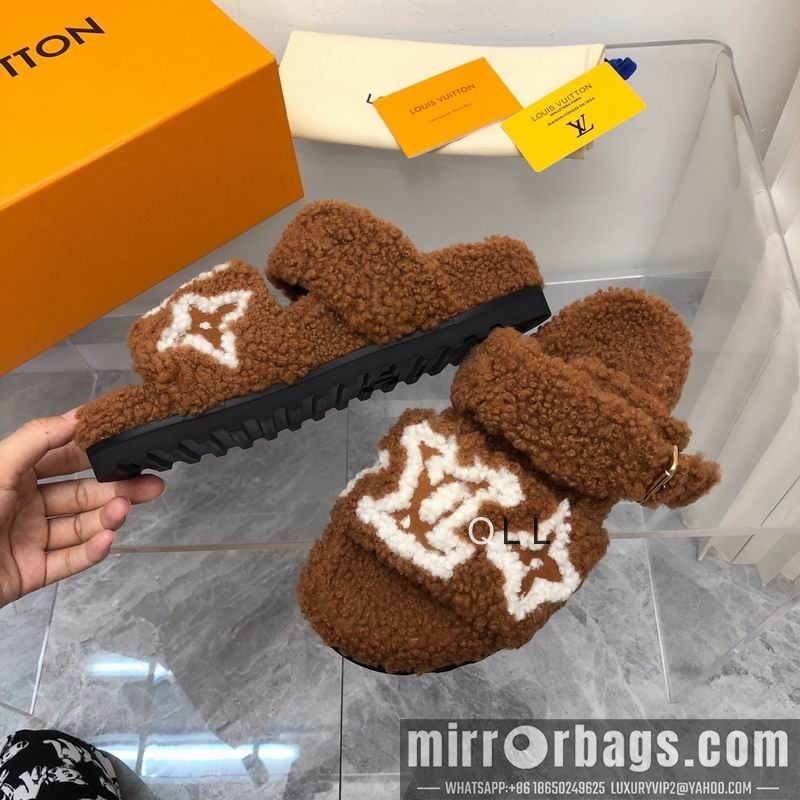 LV Replica Shoes LV sz35-41 LL0302