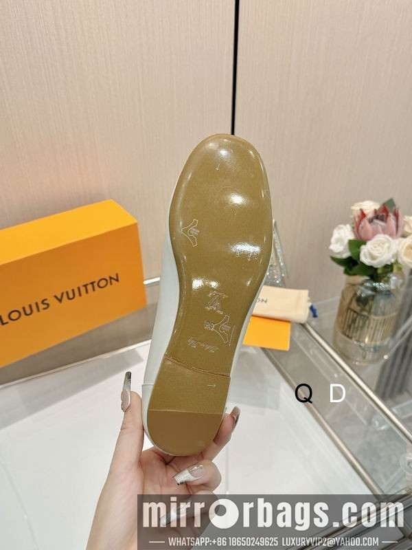 LV Replica Shoes LV sz35-40 GDT1001