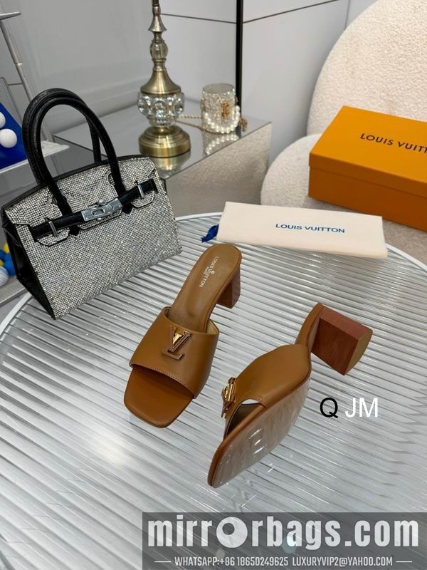 LV Replica Shoes LV sz35-40 JM0402