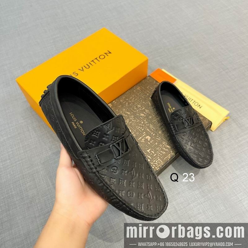 LV Replica Shoes LV sz38-45 3C HY1205