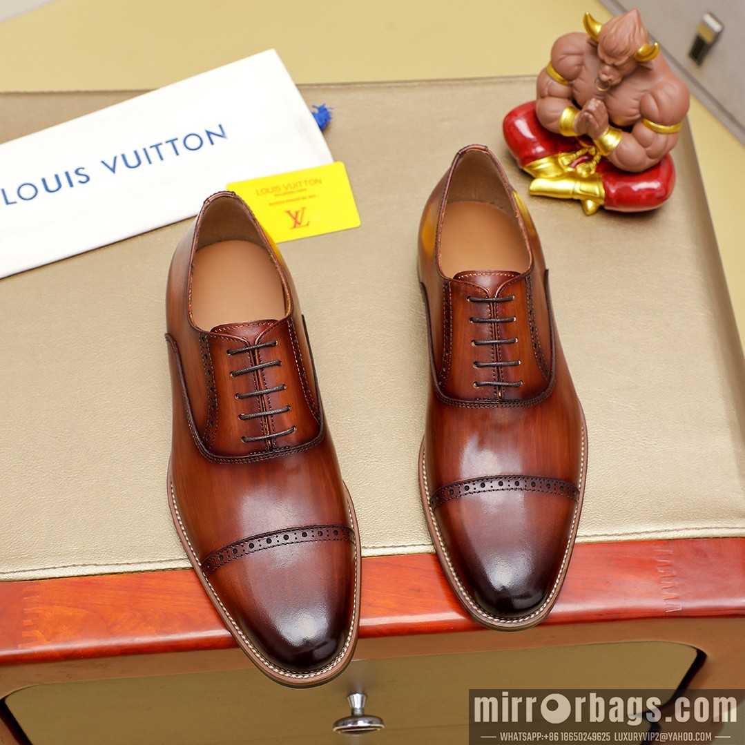 LV Replica Shoes LV sz38-45 h0914