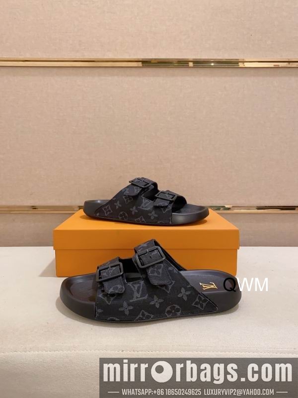 LV Replica Shoes LV sz38-45 5C WM0805