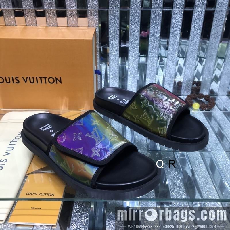 LV Replica Shoes LV sz35-44 CRQ0302