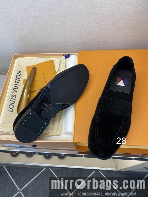 LV Replica Shoes LV sz38-45 N1202