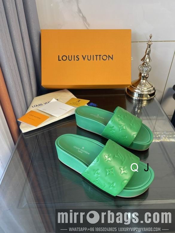 LV Replica Shoes LV sz35-42 XJ0315