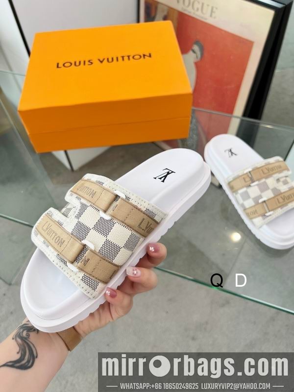 LV Replica Shoes LV sz36-45 GDT0705