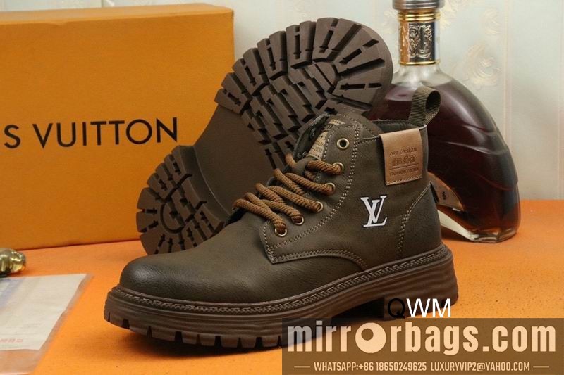 LV Replica Shoes LV sz38-45 2C WM1209