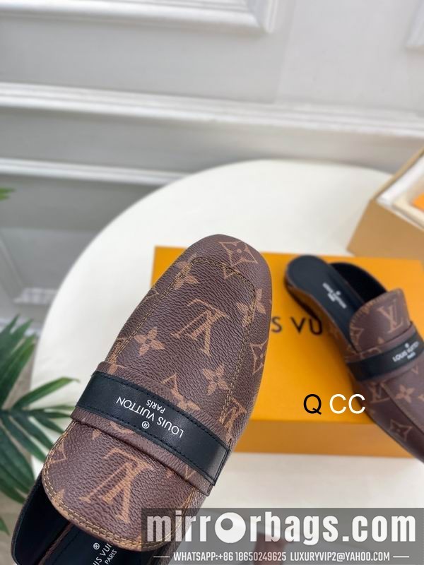 LV Replica Shoes LV sz35-40 XC1205