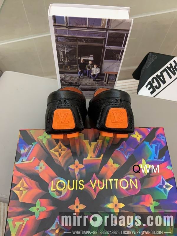 LV Replica Shoes LV sz38-45 2C WM0909