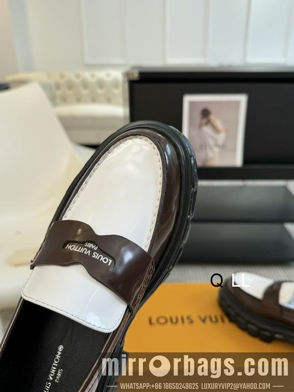 LV Replica Shoes LV sz35-40 LL1202