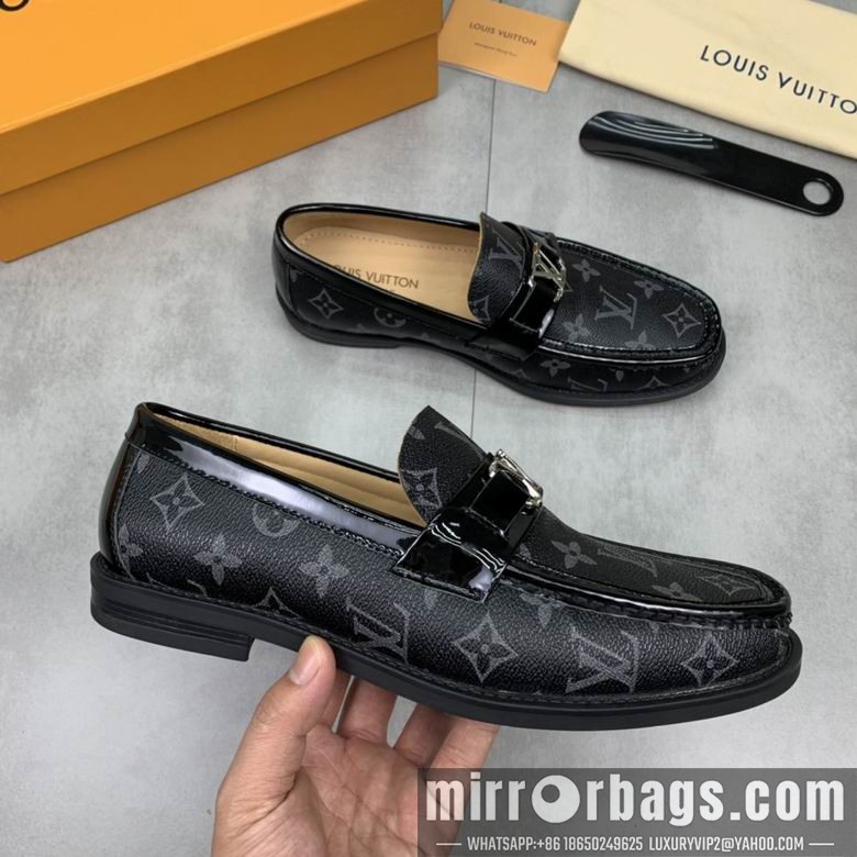 LV Replica Shoes LV sz38-44 2C n0624