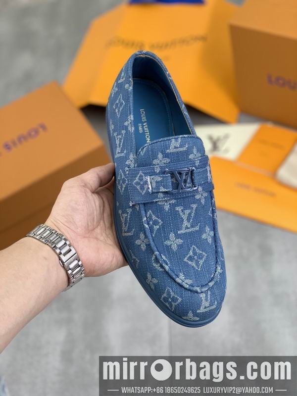 LV Replica Shoes LV sz38-45 mnf0524