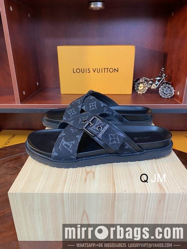 LV Replica Shoes LV sz38-45 JM0414