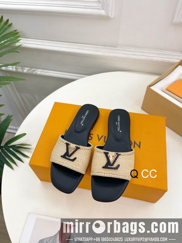 LV Replica Shoes LV sz35-40 XC0801