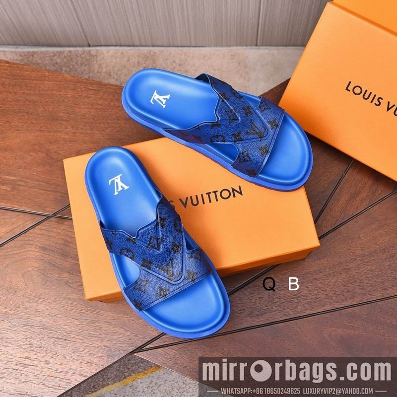 LV Replica Shoes LV sz38-45 BS1201