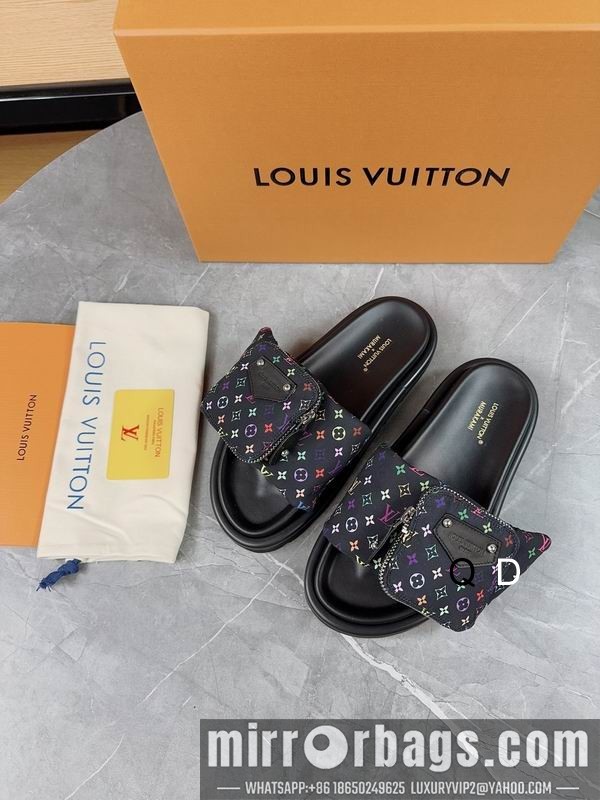 LV Replica Shoes LV sz35-45 GDT0203