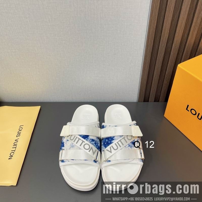 LV Replica Shoes LV sz38-44 J0613