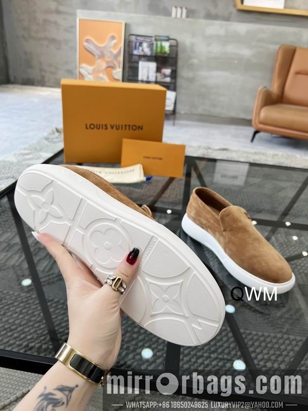 LV Replica Shoes LV sz38-45 4C WM1101