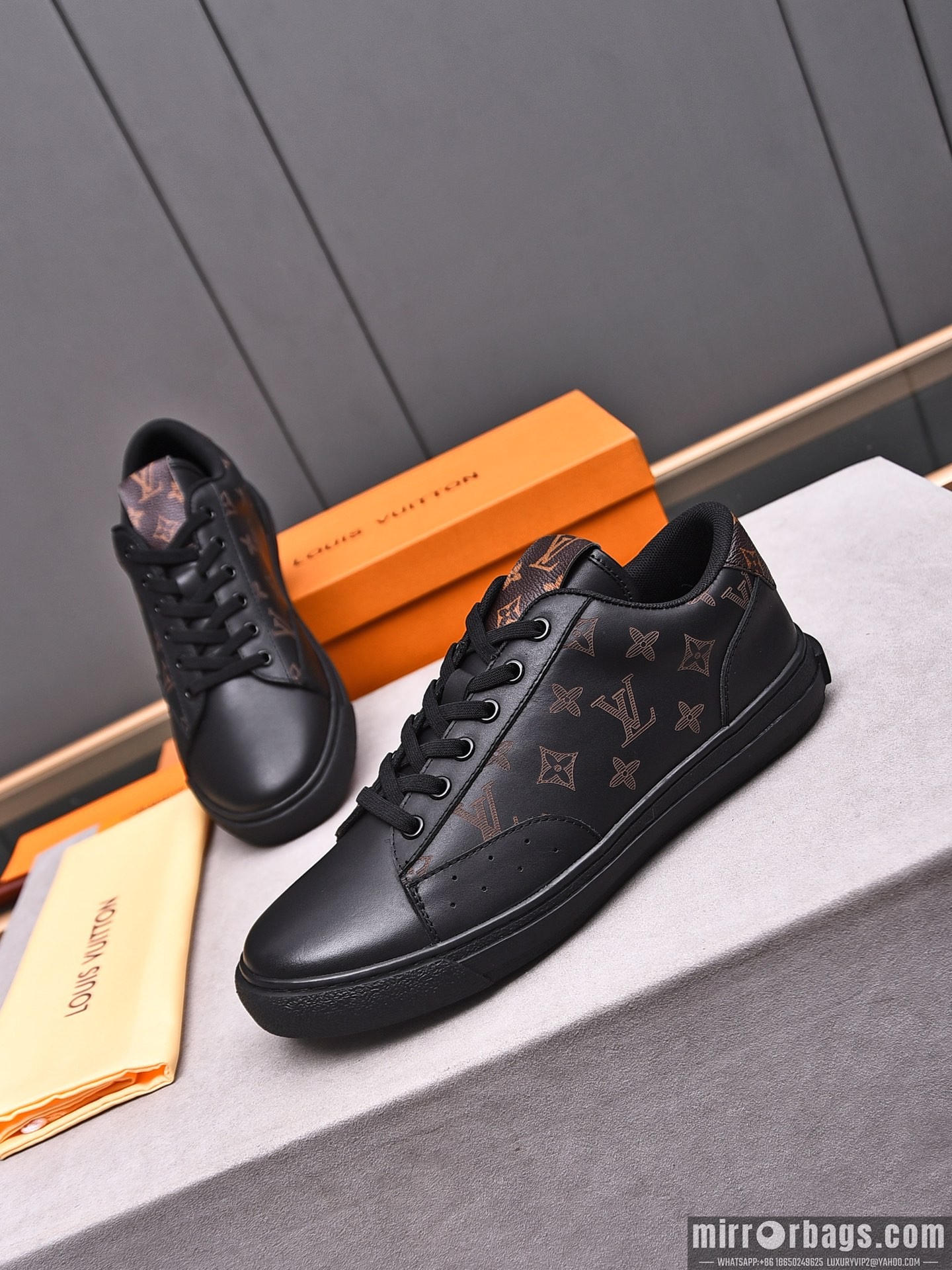 LV Replica Shoes LV sz38-44 hnh0216