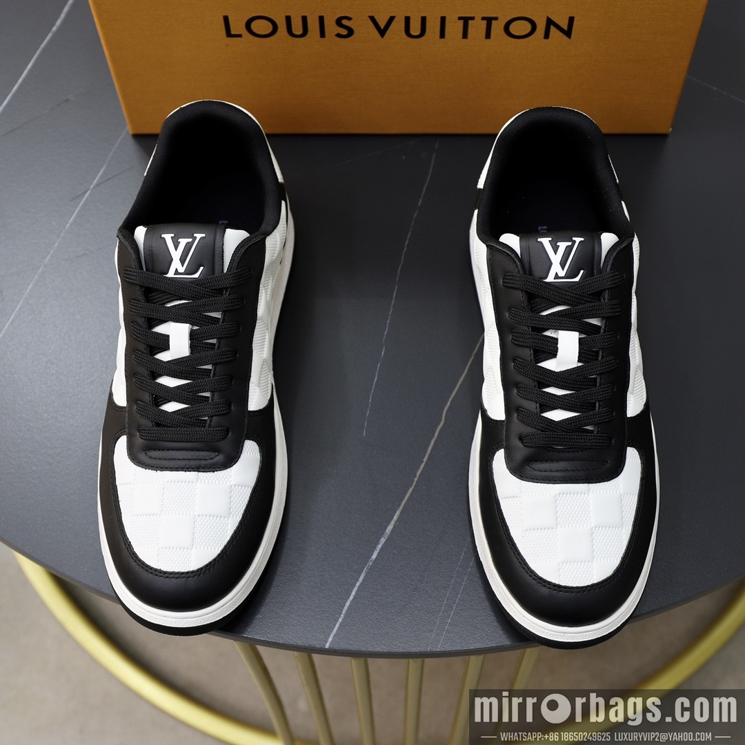 LV Replica Shoes LV sz38-44 hnh0234