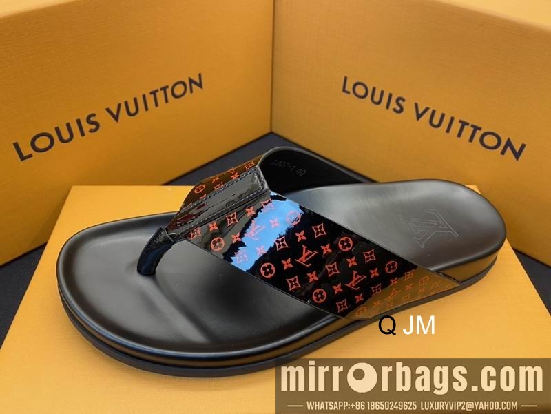 LV Replica Shoes LV sz38-45 JM0411