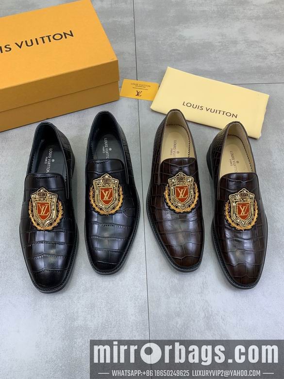 LV Replica Shoes LV sz38-44 2C n0638