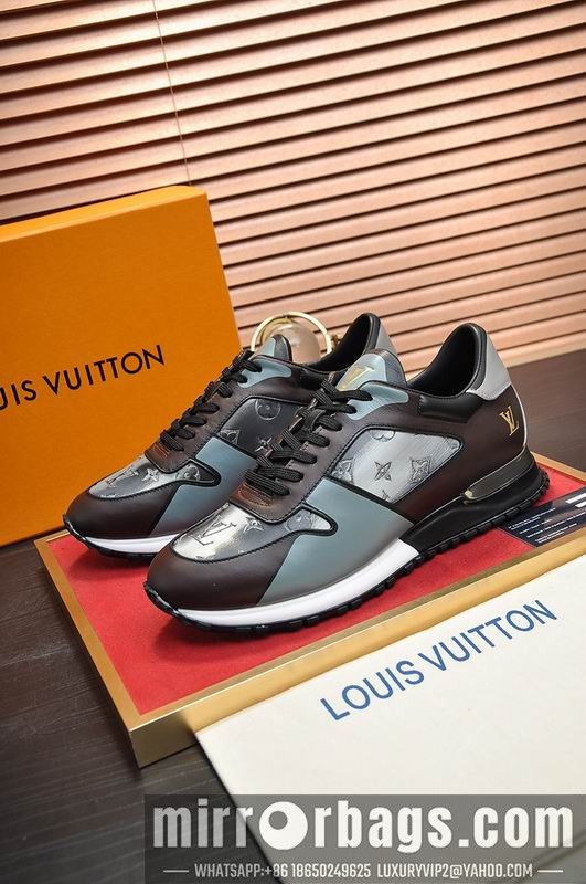 LV Replica Shoes LV sz38-45 mnf0642