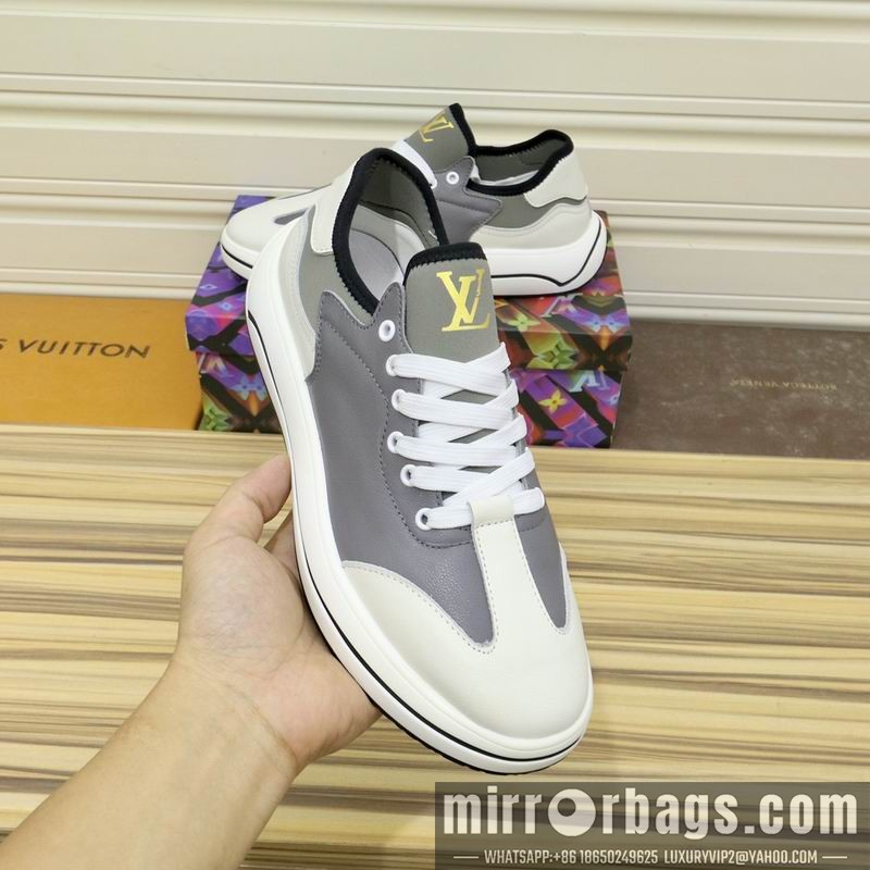 LV Replica Shoes LV sz38-45 mnf0228