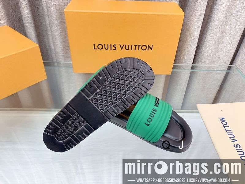 LV Replica Shoes LV sz40-45 XJ0903