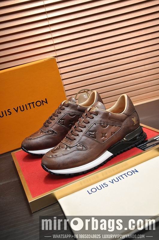 LV Replica Shoes LV sz38-45 mnf0508