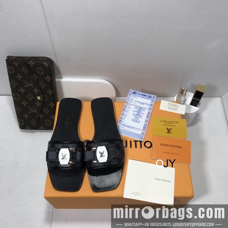 LV Replica Shoes LV sz35-43 JY0302