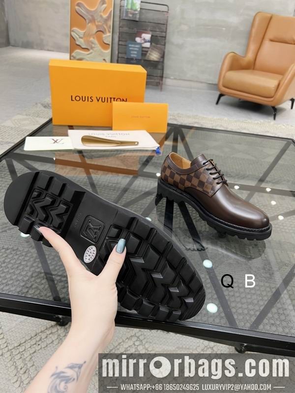 LV Replica Shoes LV sz38-45 BS0301