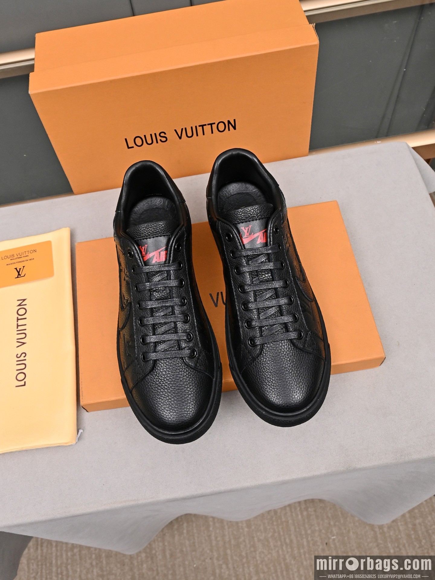 LV Replica Shoes LV sz38-44 hnh0218